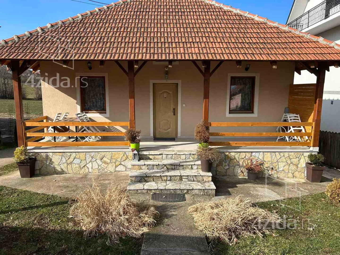 2-etažna kuća | 4zida