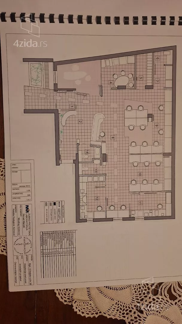 Poslovni prostor | 4zida