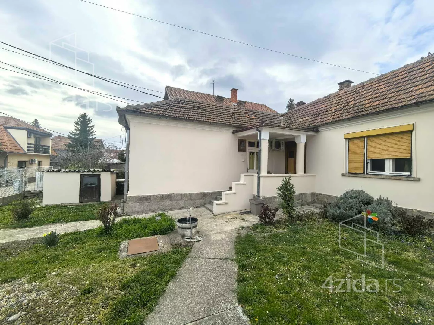 Kuća | 4zida