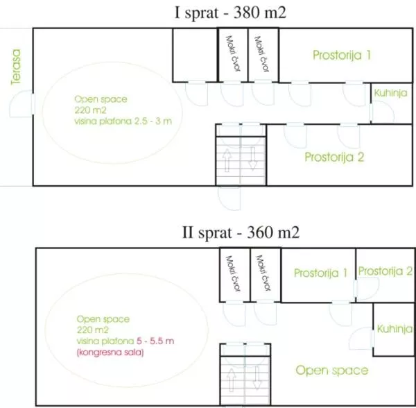 Poslovni prostor | 4zida