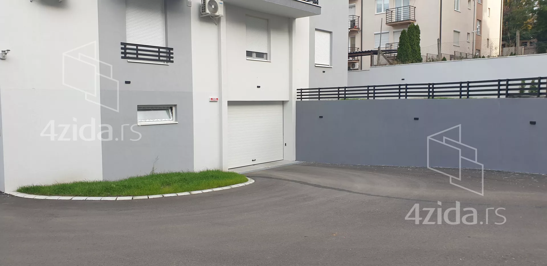 Parking | 4zida