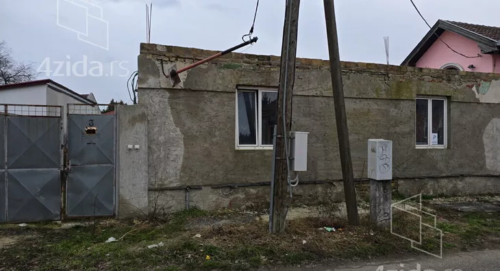 2-etažna kuća | 4zida