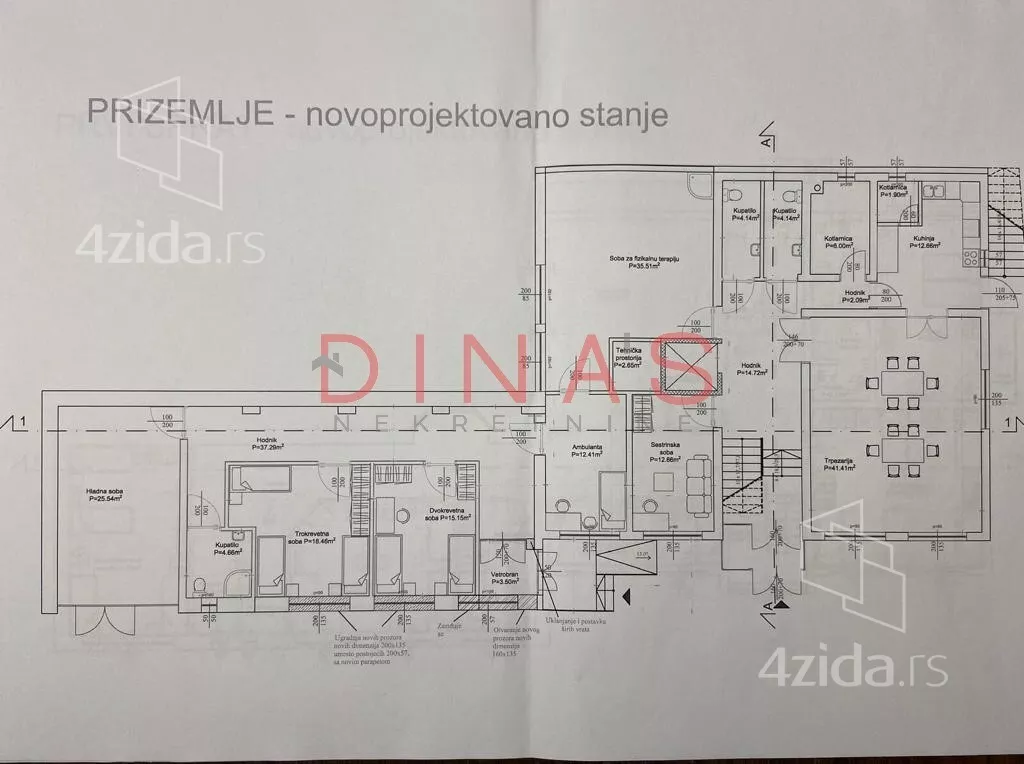 Poslovni prostor | 4zida