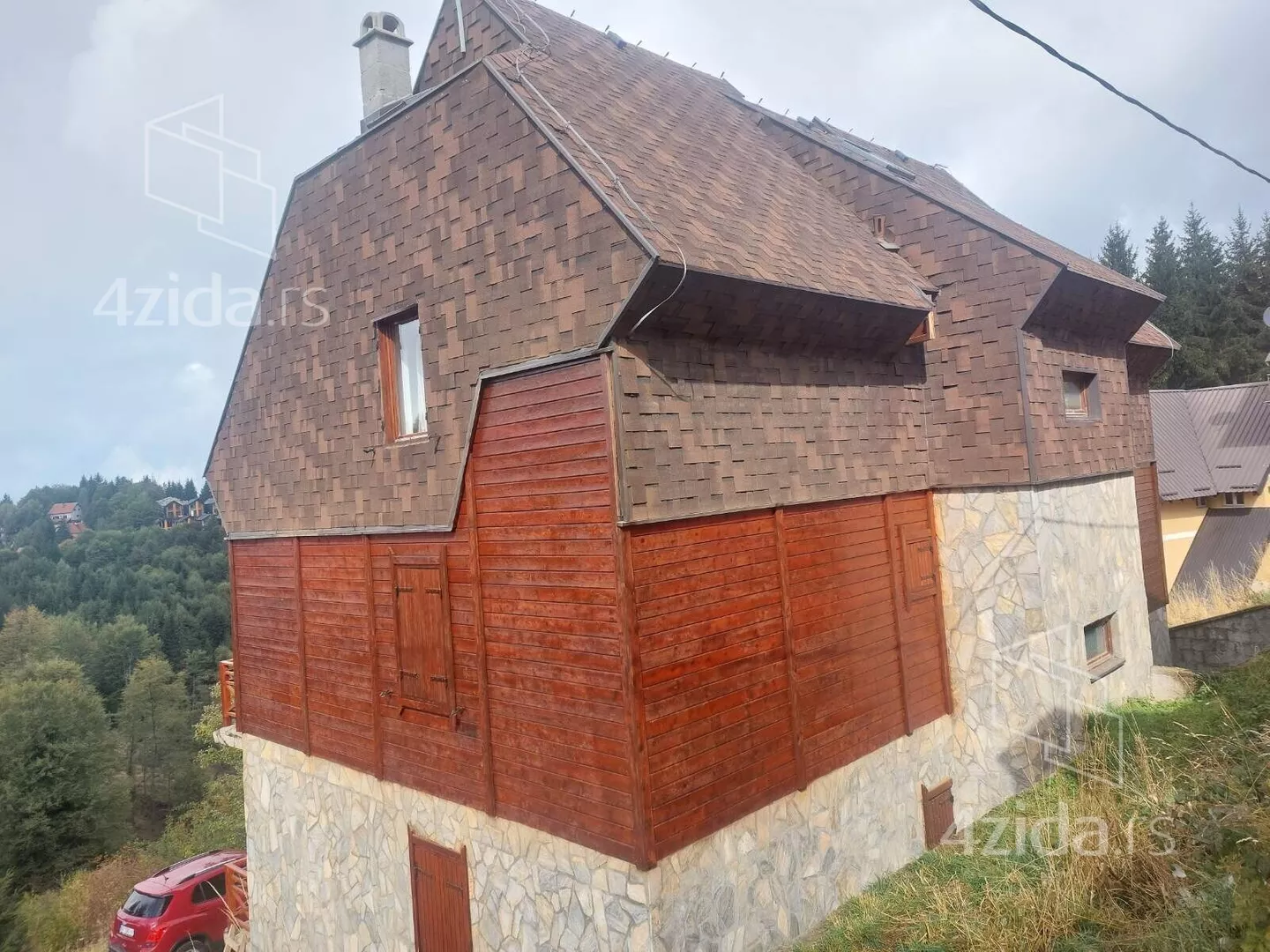 3-etažna kuća | 4zida