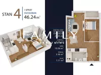 Slana Bara, Gradske lokacije, Novi Sad | 4zida.rs