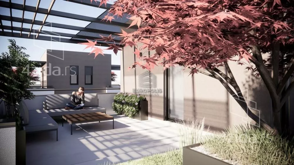 Četvoroiposoban stan | 4zida