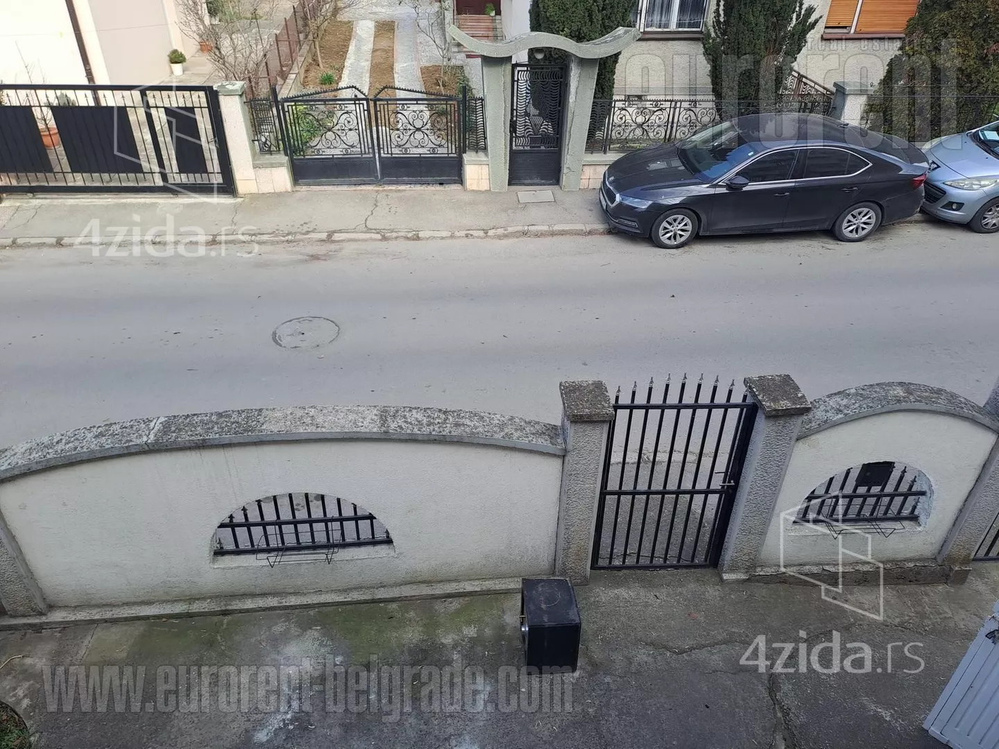2-etažna kuća | 4zida