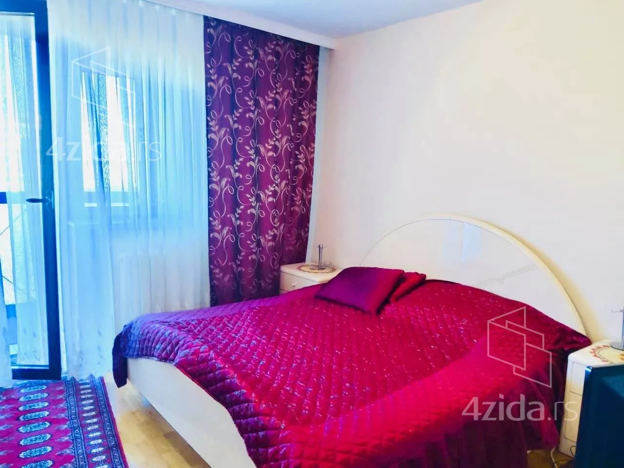 Četvoroiposoban stan | 4zida