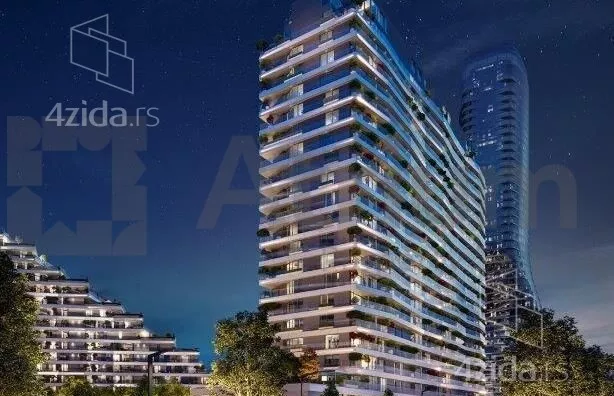 Četvorosoban stan | 4zida