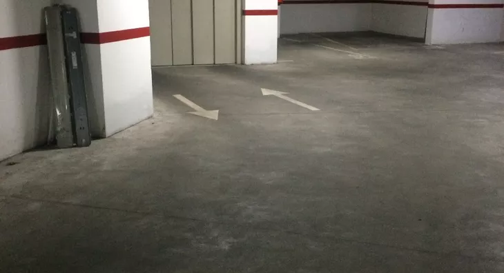 Garaža/Parking | 4zida