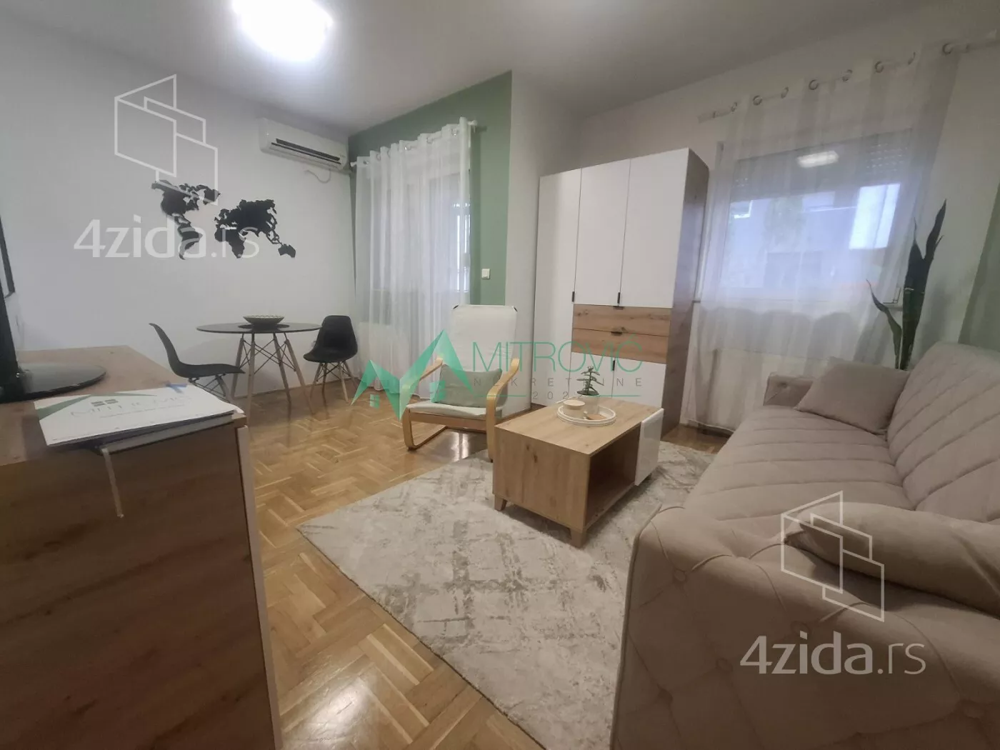 Garsonjera | 4zida