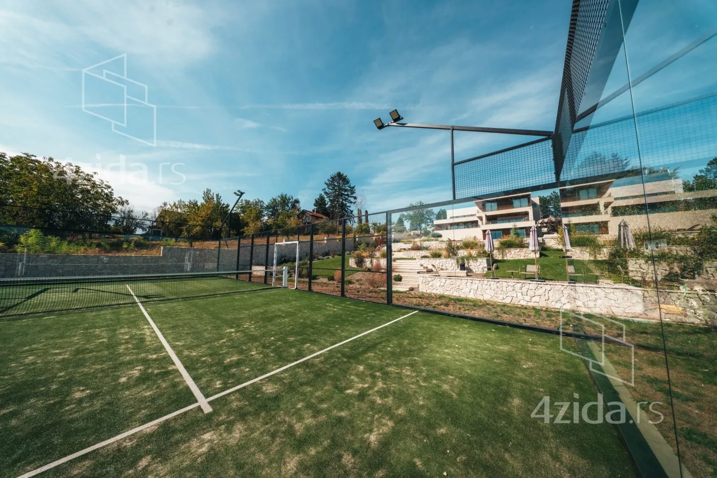 Kuća | 4zida