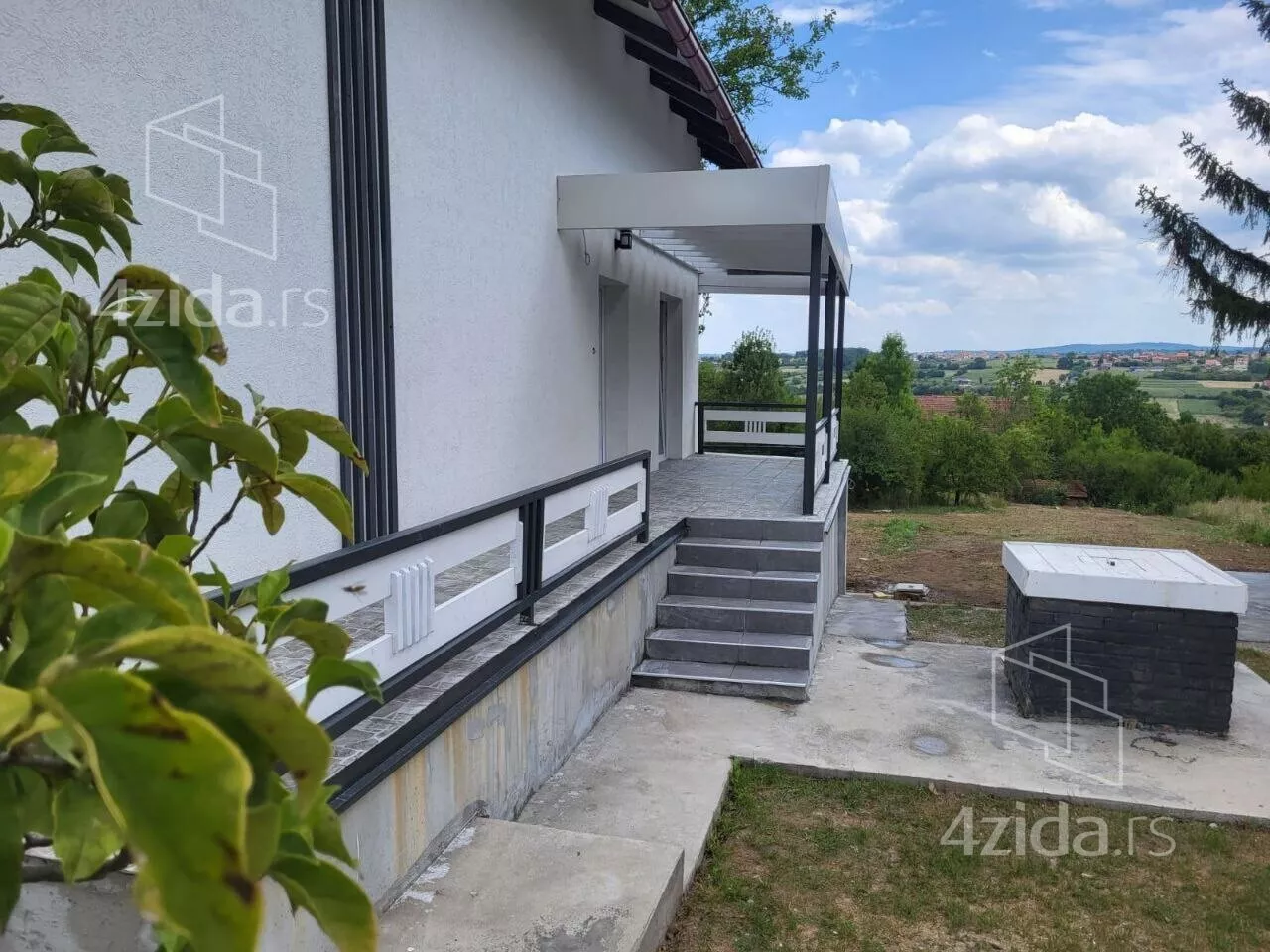 1-etažna kuća | 4zida