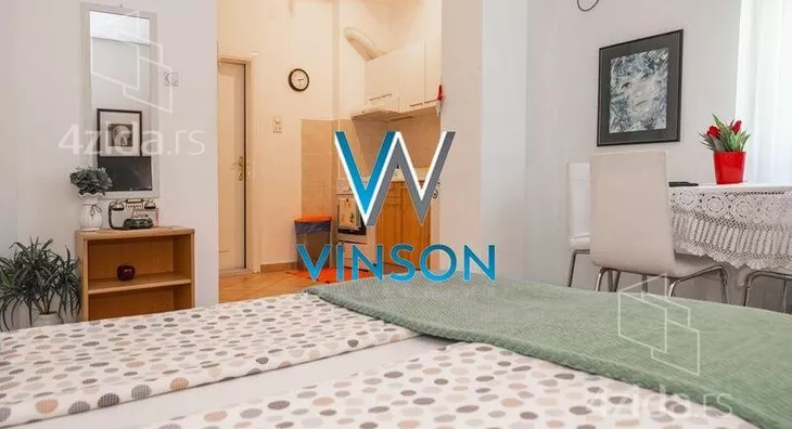 Garsonjera | 4zida