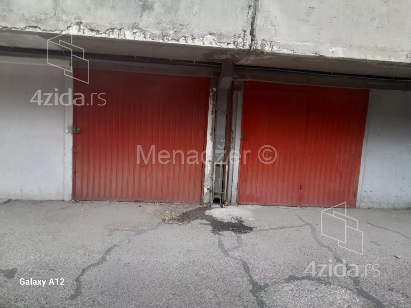 Garaža/Parking | 4zida