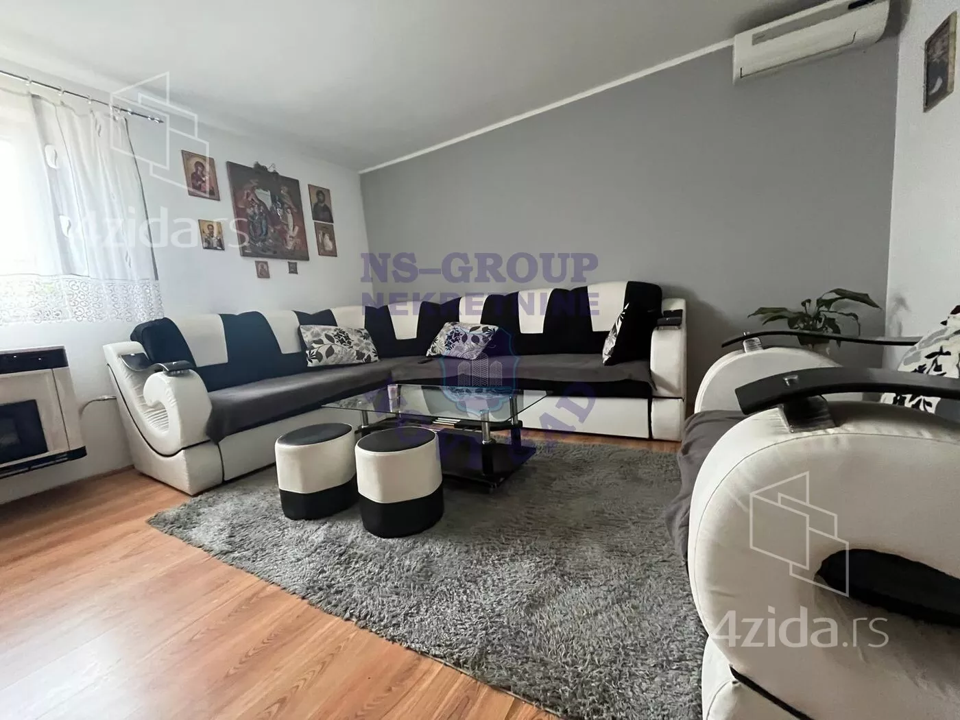 2-etažna kuća | 4zida