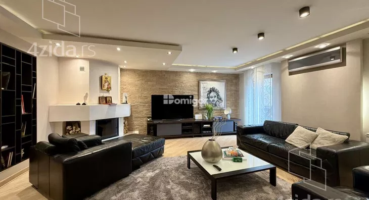 Petosoban stan | 4zida