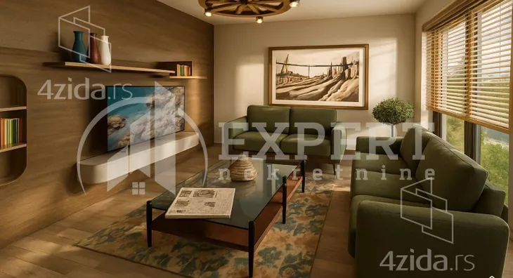 Četvorosoban stan | 4zida