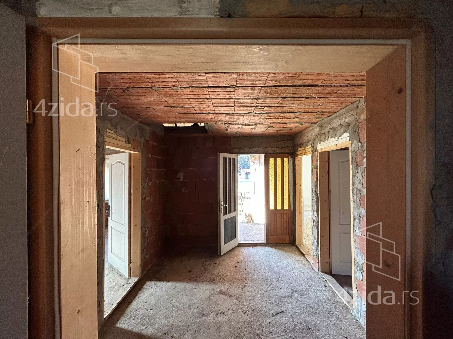 2-etažna kuća | 4zida