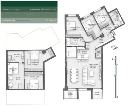 Kralja Milana | 4zida.rs