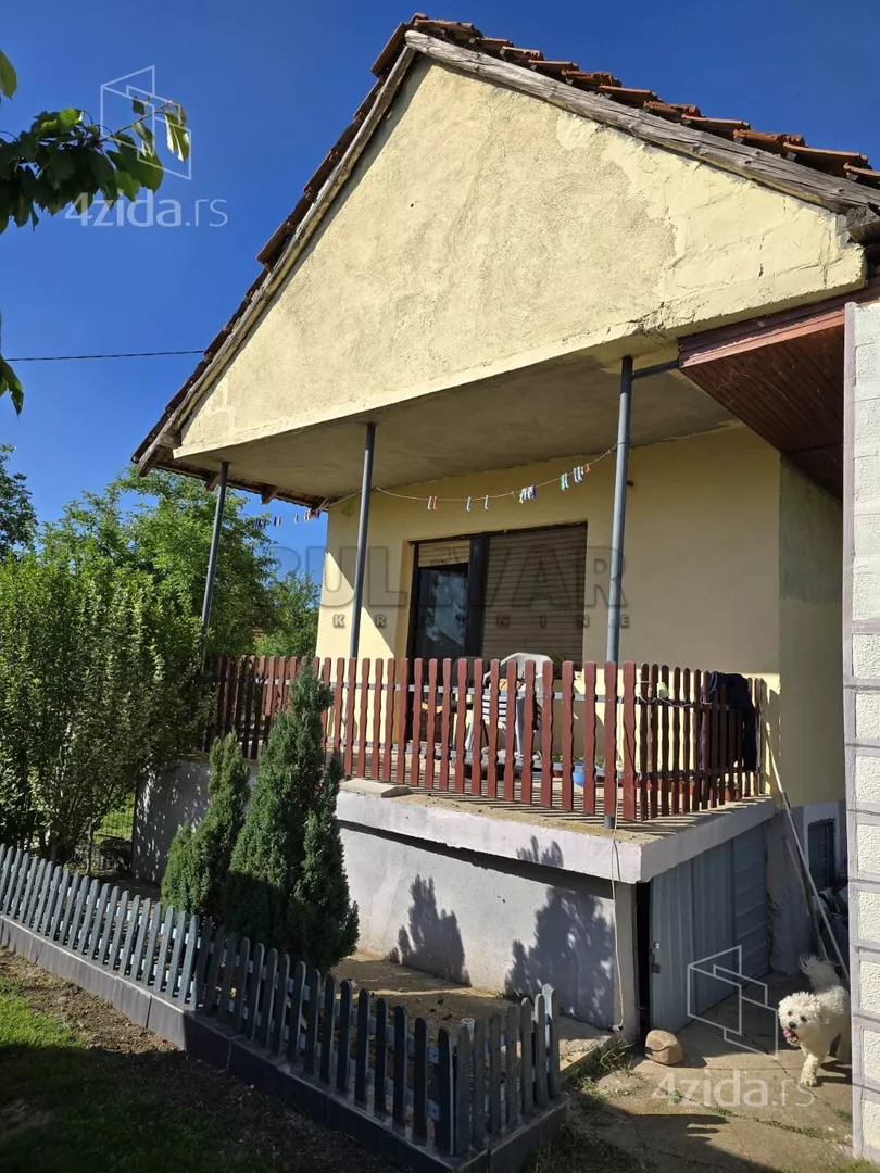 1-etažna kuća | 4zida
