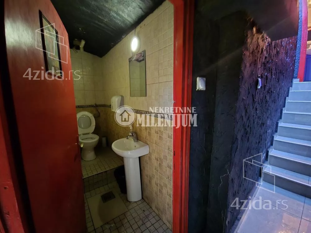 Ugostiteljski objekat | 4zida