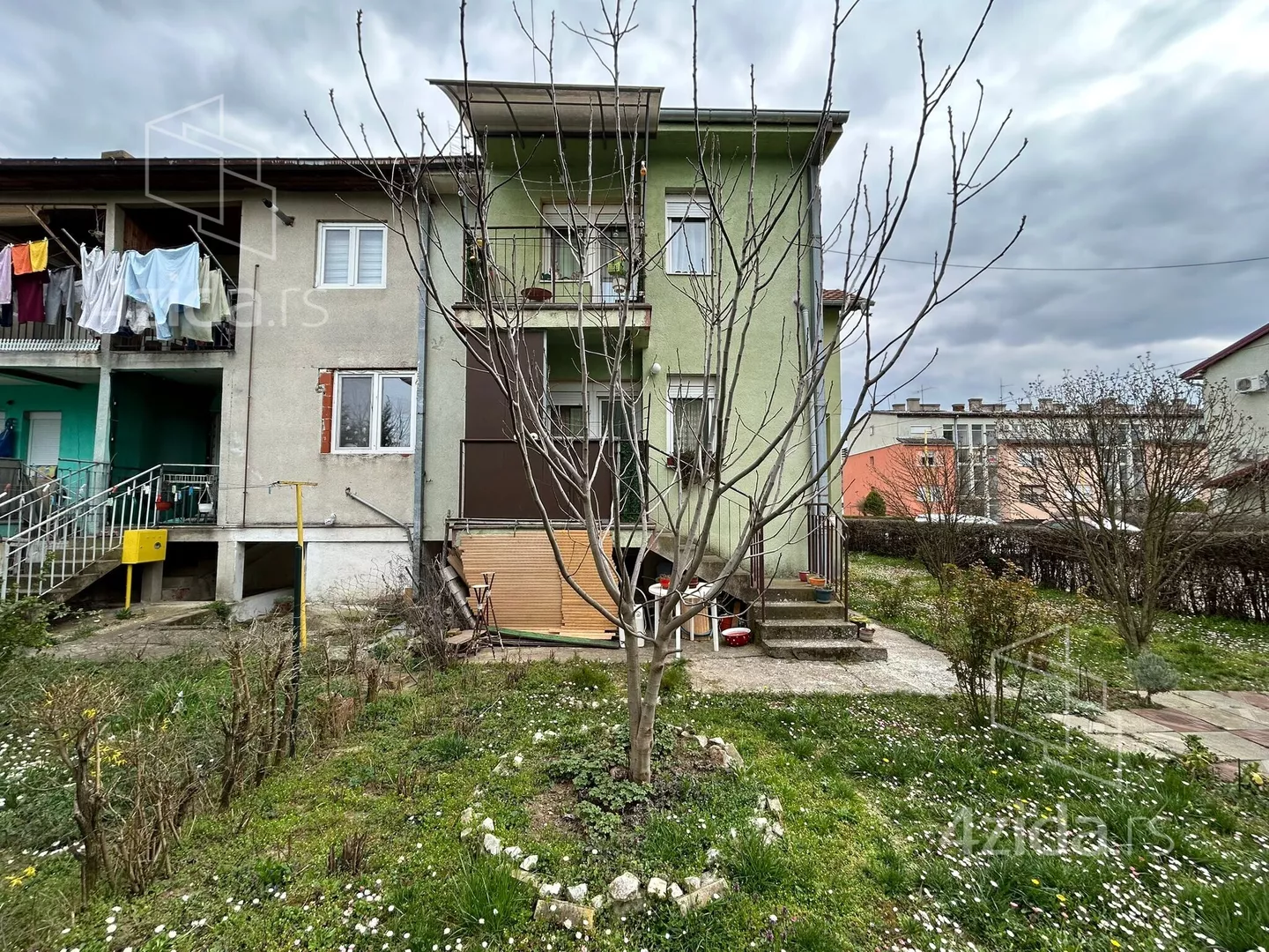 3-etažna kuća | 4zida