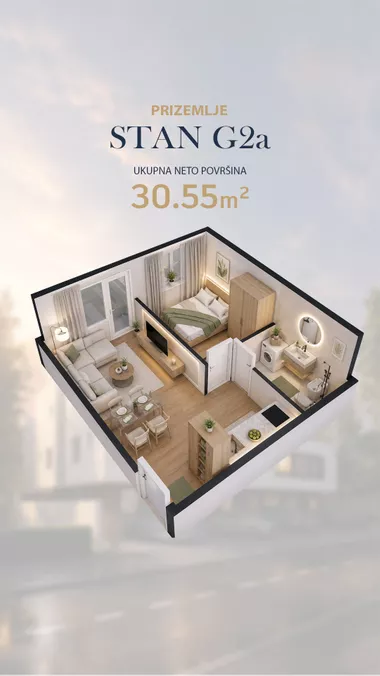 Jovana Obrenovića 40, 42 | 4zida.rs