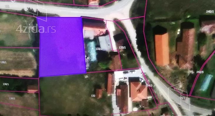 Poljoprivredno zemljište | 4zida