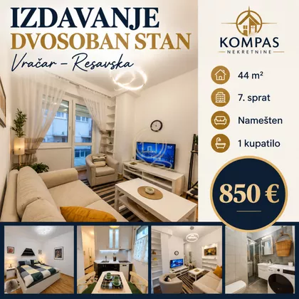 Resavska | 4zida.rs
