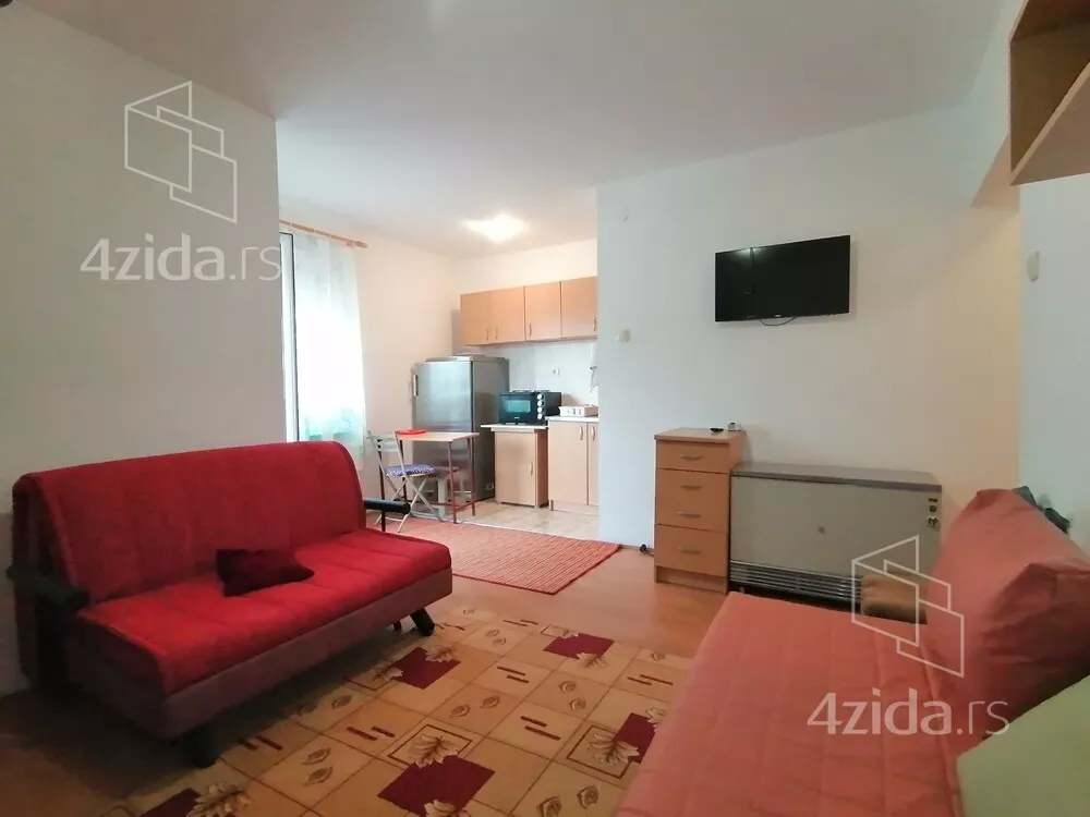 Garsonjera | 4zida