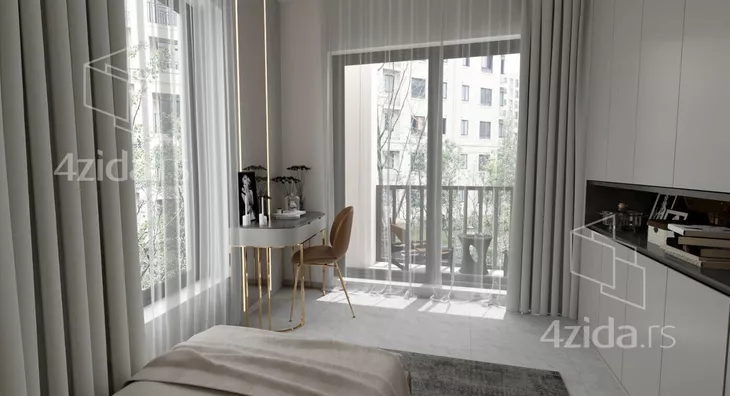 Četvorosoban stan | 4zida