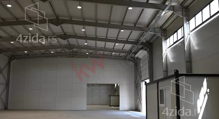 Proizvodni pogon | 4zida