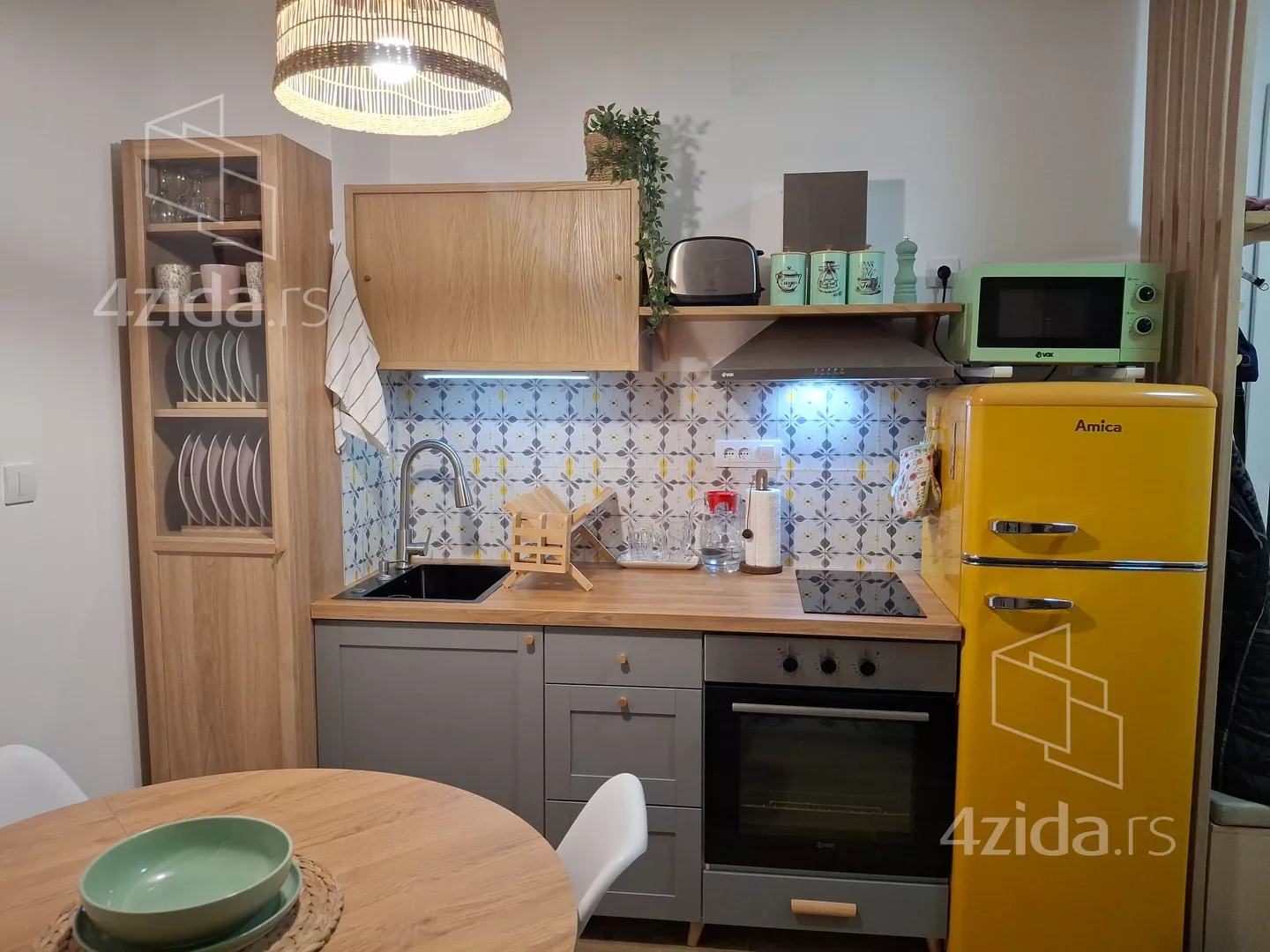 Jednosoban stan | 4zida