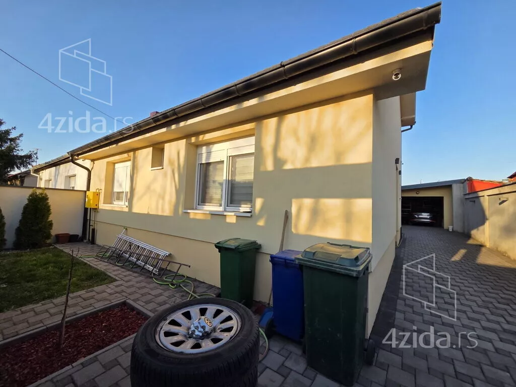 1-etažna kuća | 4zida