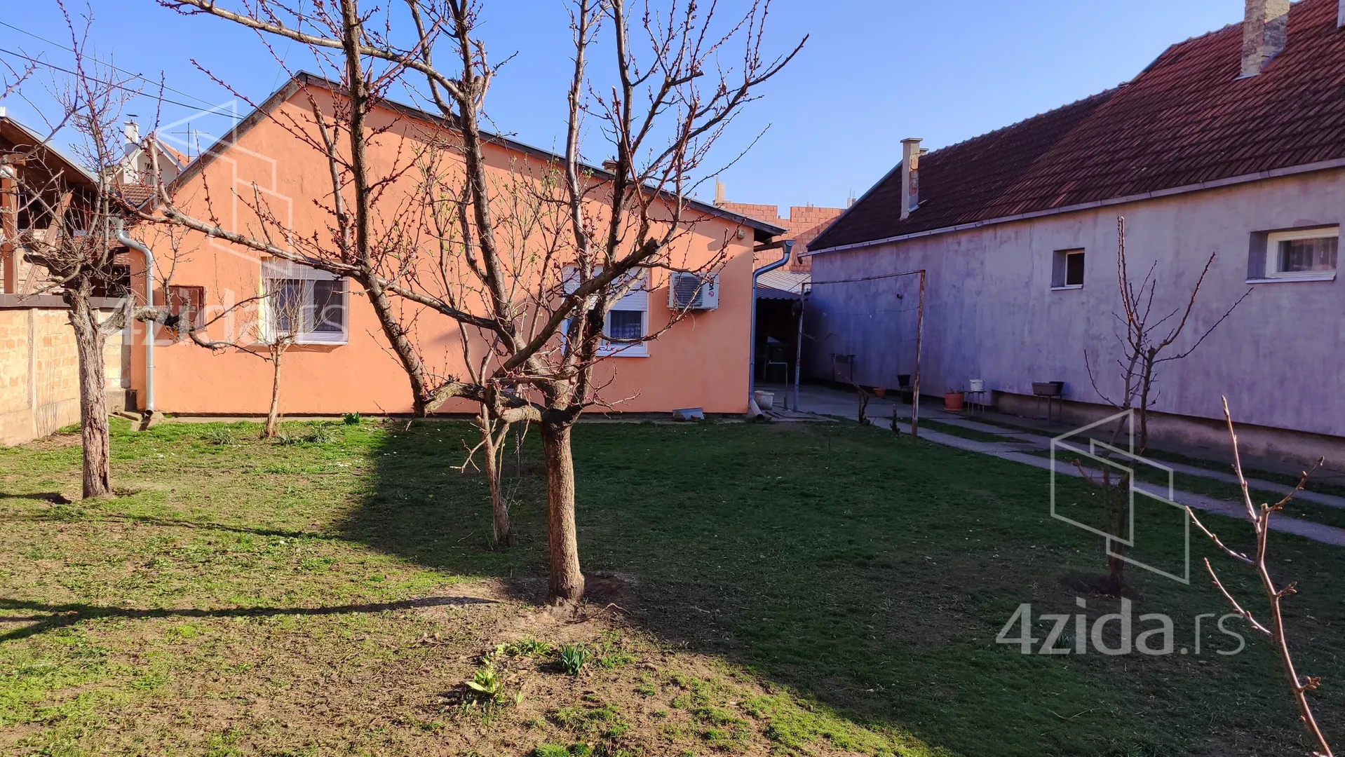 1-etažna kuća | 4zida