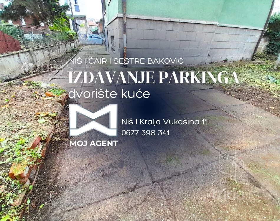 Parking | 4zida