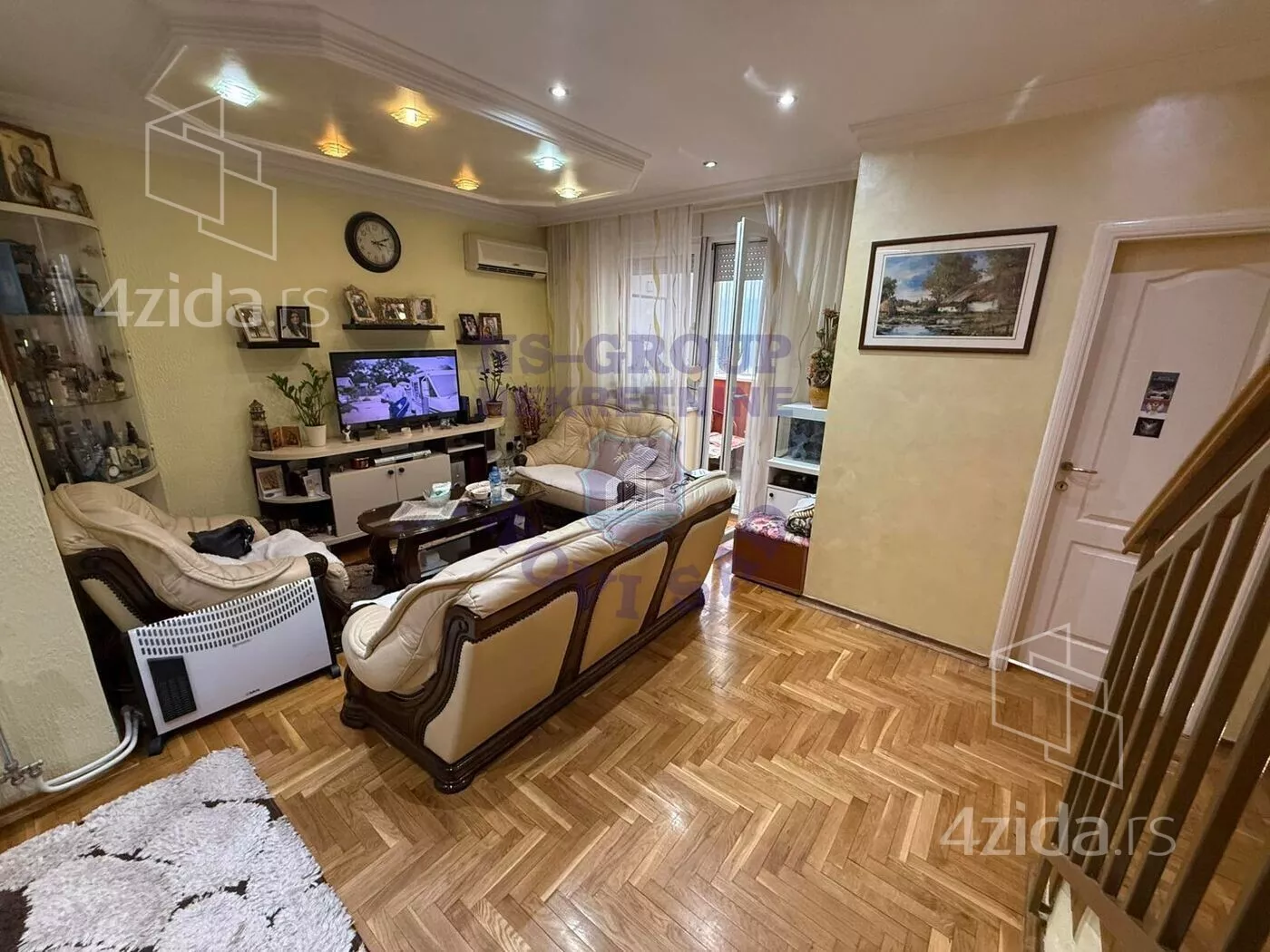 Troiposoban stan | 4zida