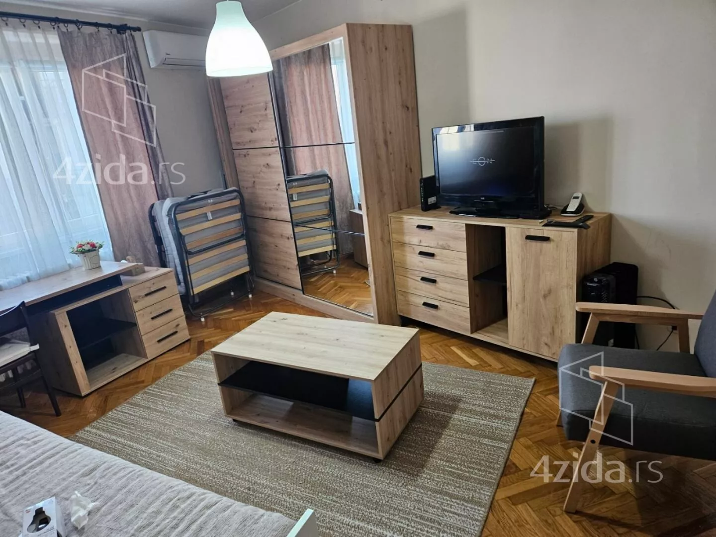 Jednosoban stan | 4zida