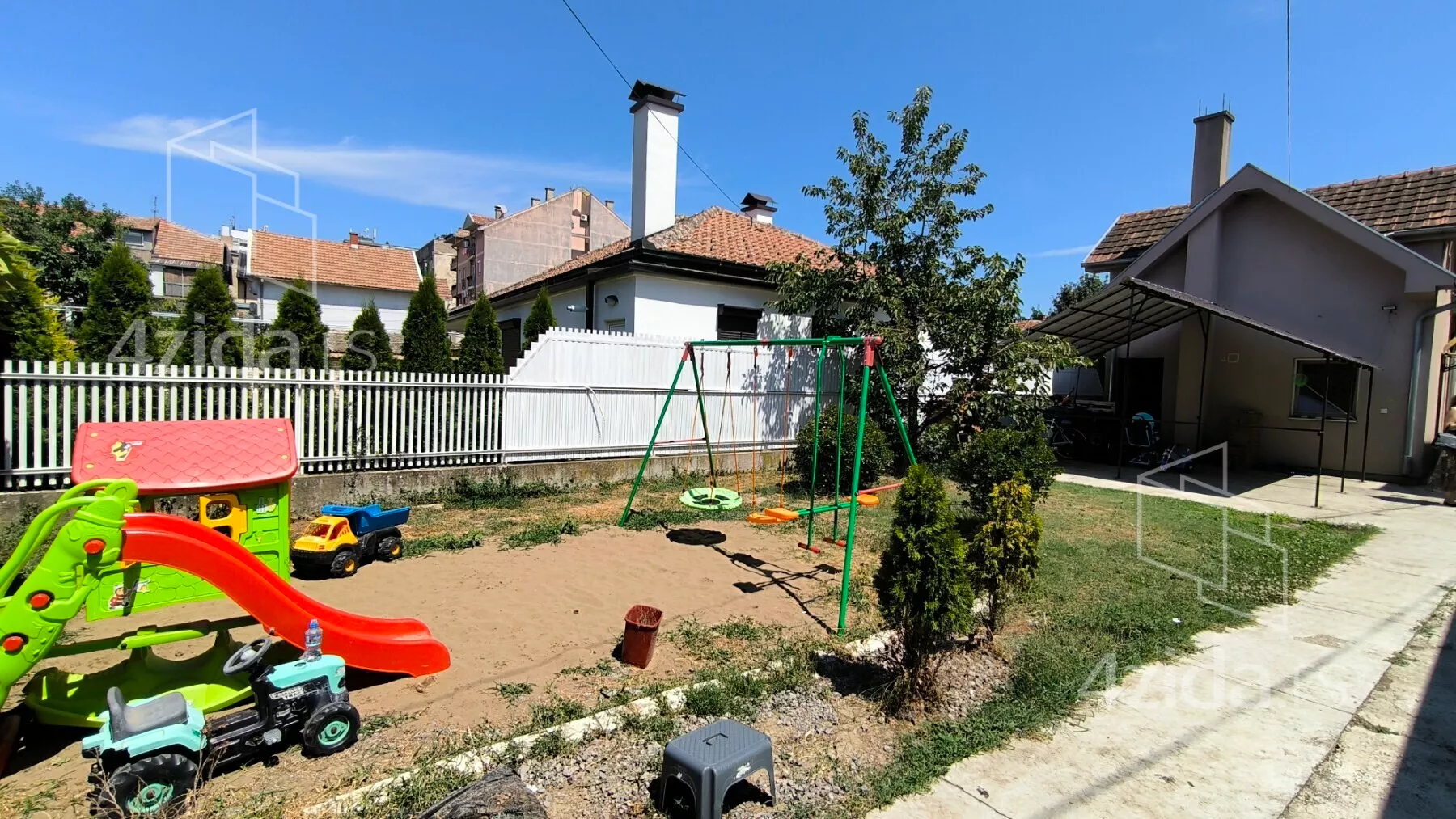 2-etažna kuća | 4zida