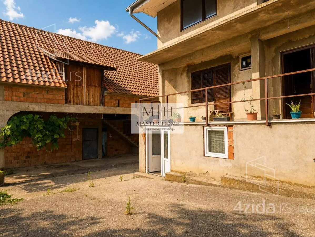 Kuća | 4zida