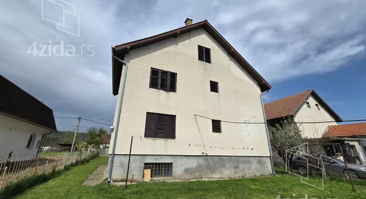 3-etažna kuća | 4zida