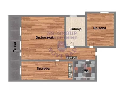 Nova Detelinara | 4zida.rs