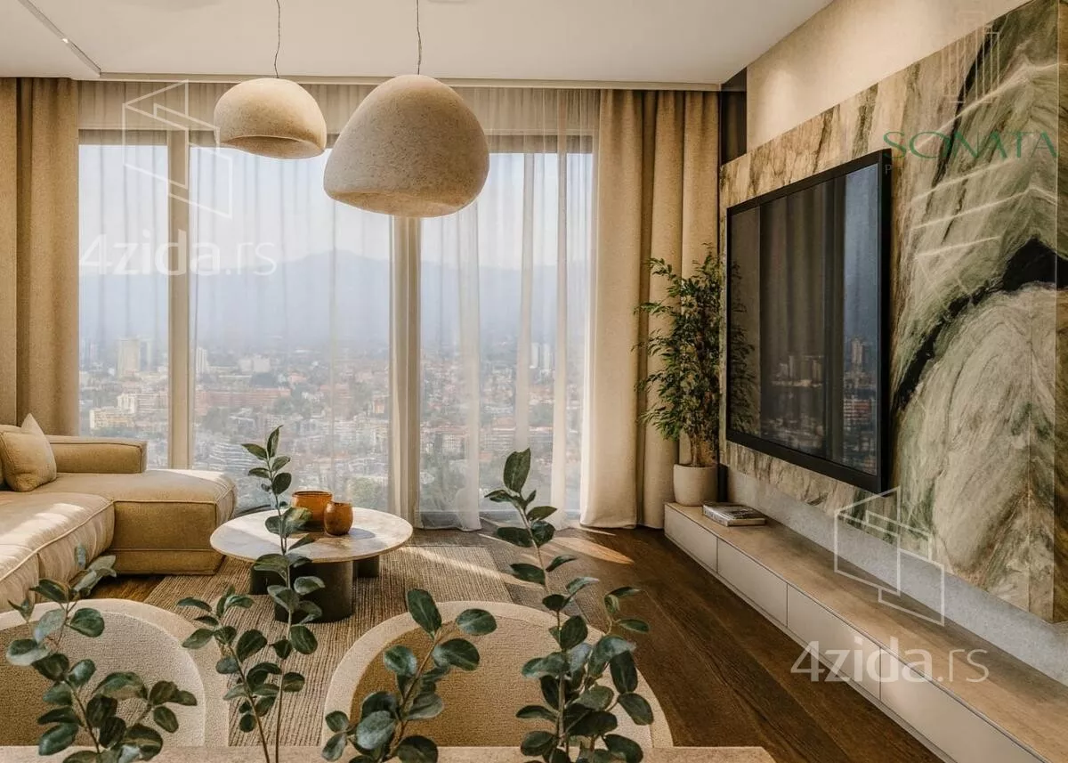 Četvorosoban stan | 4zida