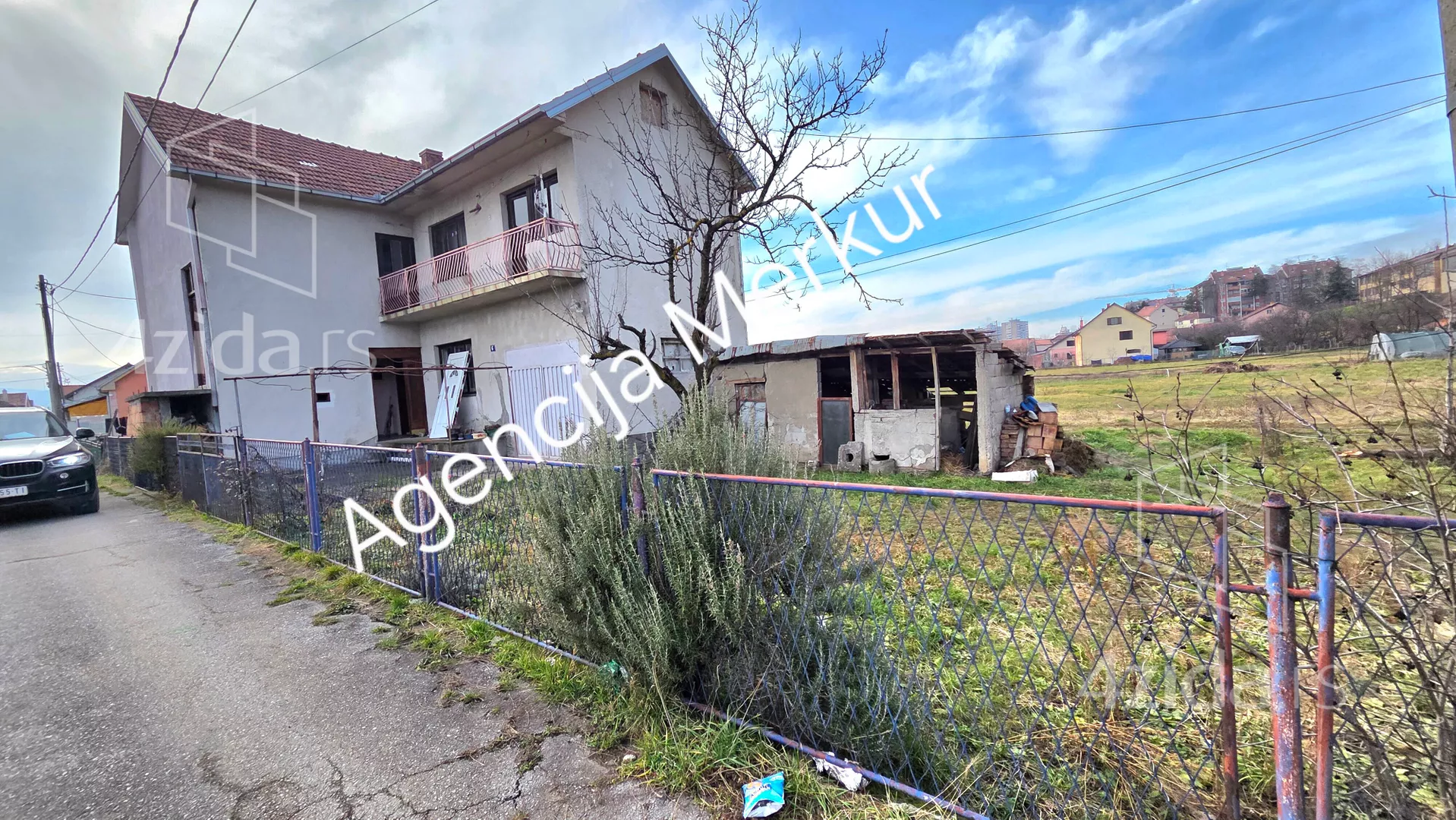 2-etažna kuća | 4zida