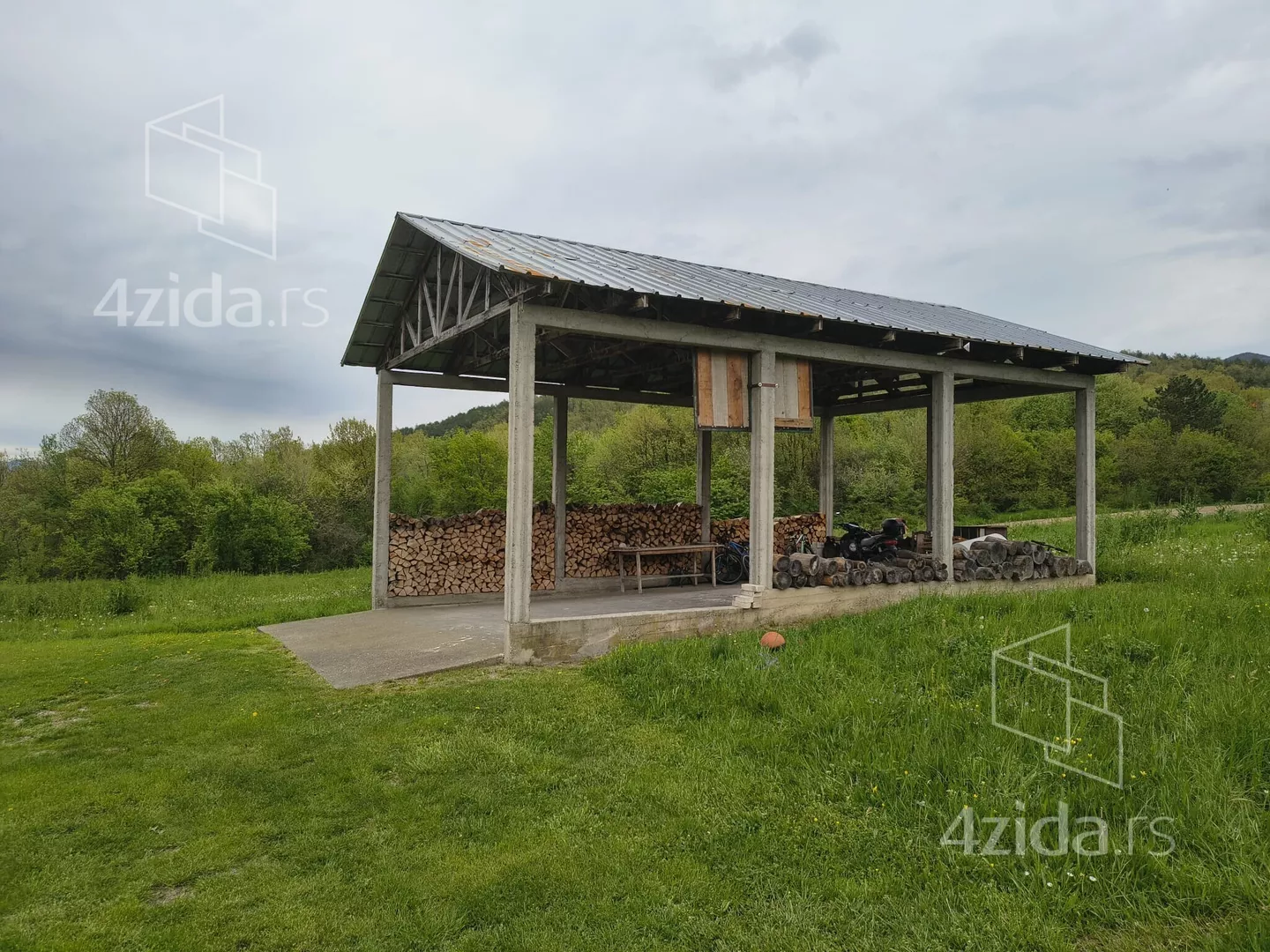 2-etažna kuća | 4zida