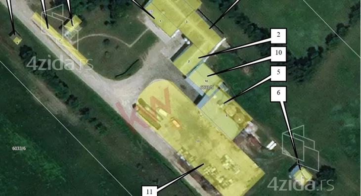 Proizvodni pogon | 4zida