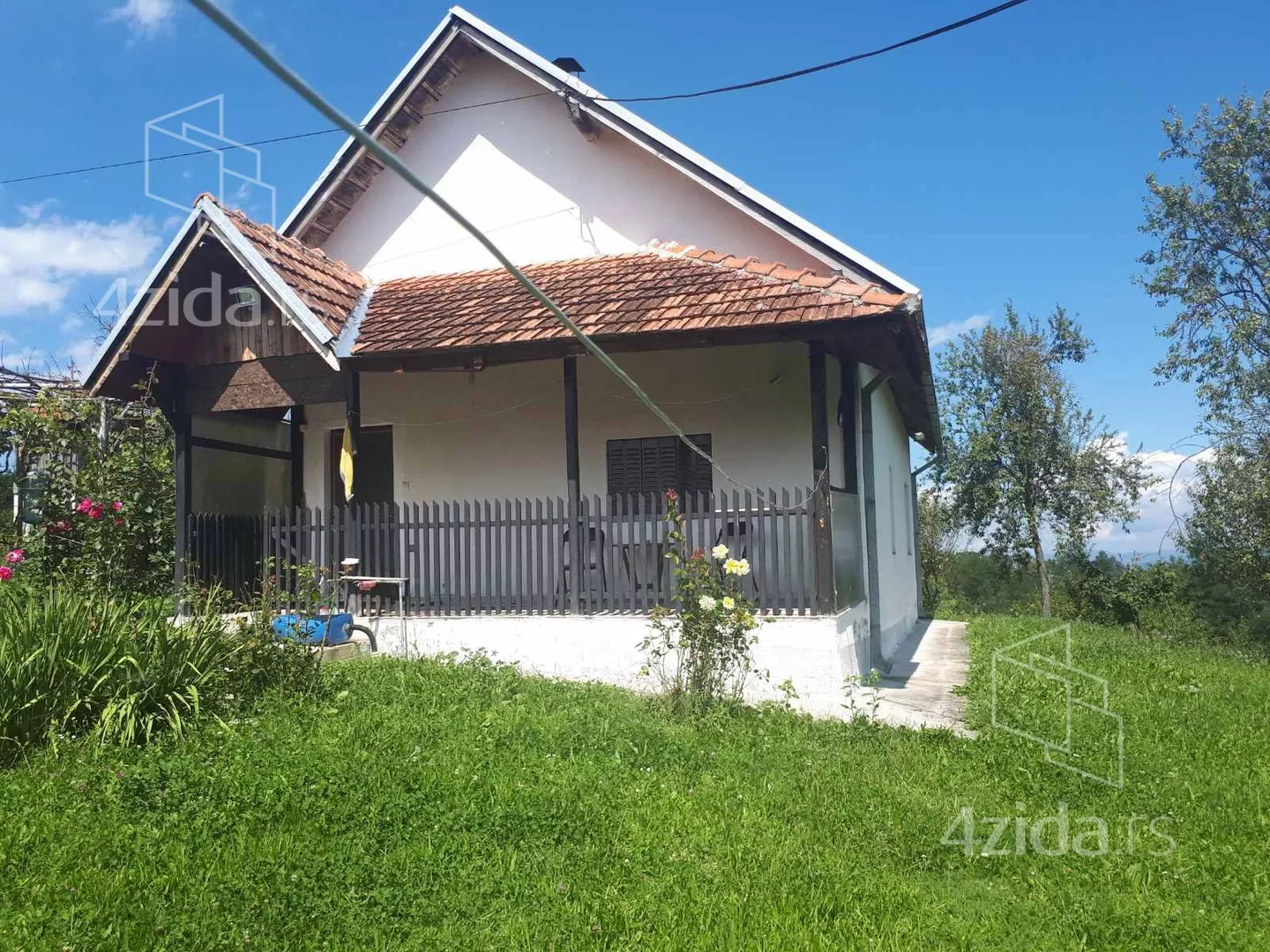2-etažna kuća | 4zida