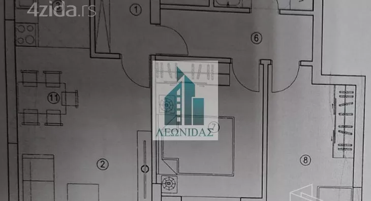 Dvoiposoban stan | 4zida