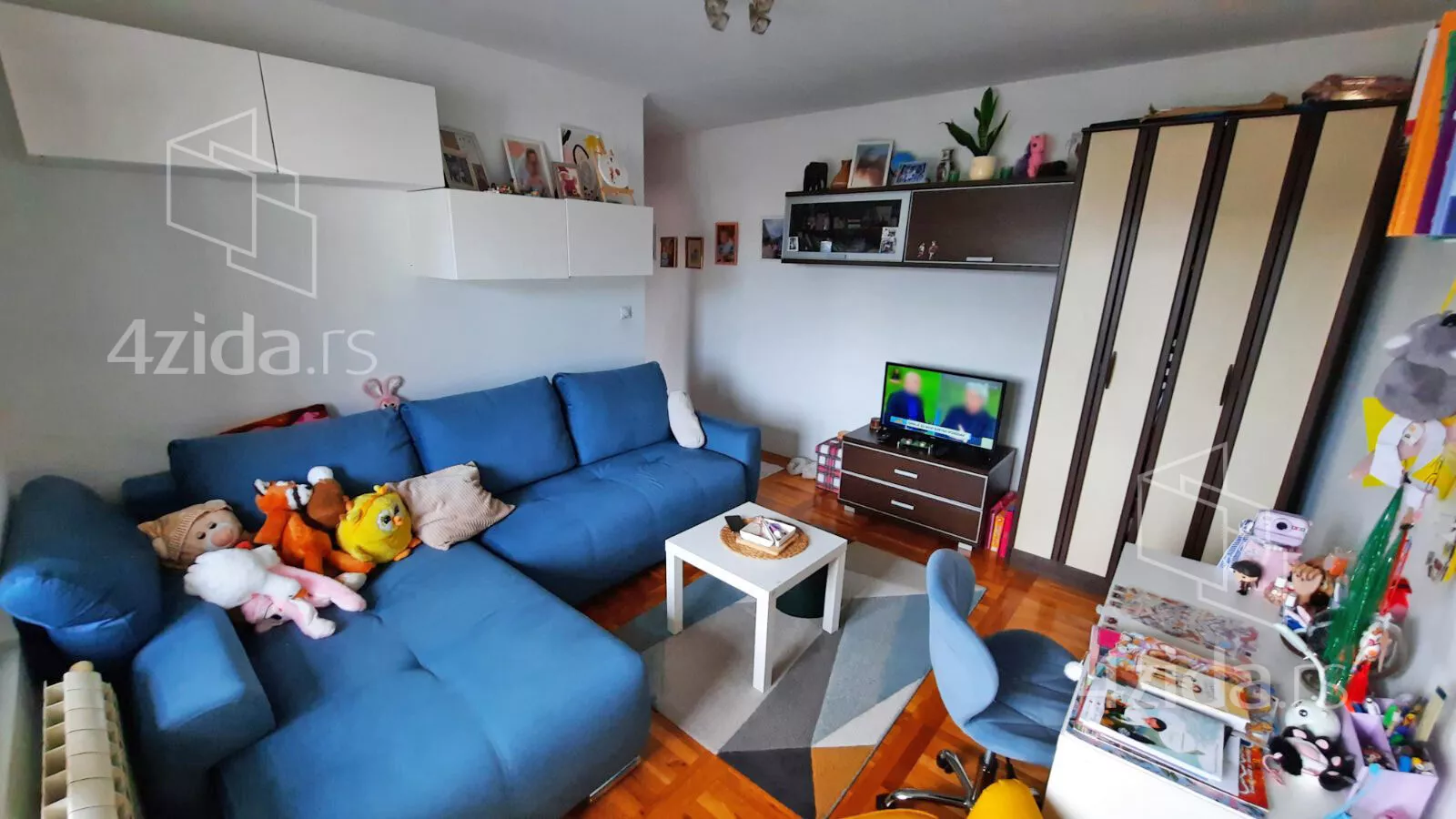 Jednosoban stan | 4zida